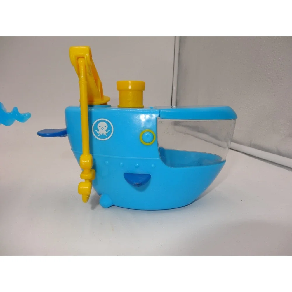Fisher-Price Octonauts Gup-S Polar Exploration & Gup-C Launch Rescue Vehicle Set
